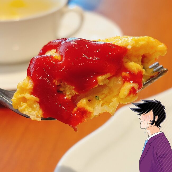 「真似できないウマさ」ロイヤルホストの“ホテルみたいなモーニング”チーズとろっとろで美味しすぎる!「朝から贅沢」「食べ応えあって大満足です」