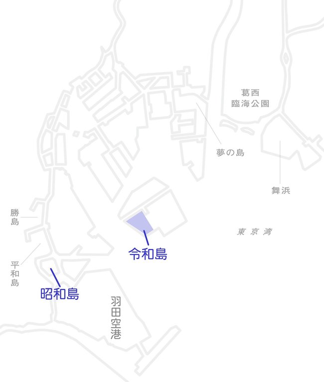 日本には120年で9km以上伸びた土地がある!?