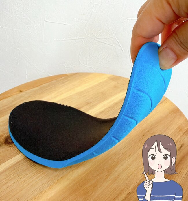 「何この安さ！」「とっても素敵」しまむらで“話題のトレンド靴”が買えるの嬉しすぎる…！軽くて履き心地のよさに感動しちゃった！《購入レビュー》