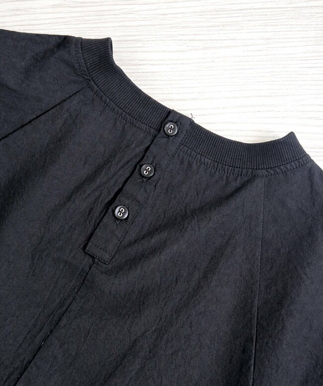 【しまむら】お客さんが次々と手に取ってく…！2420円の「楽ちんワンピース」すぽんと着るだけで大人かわいい！