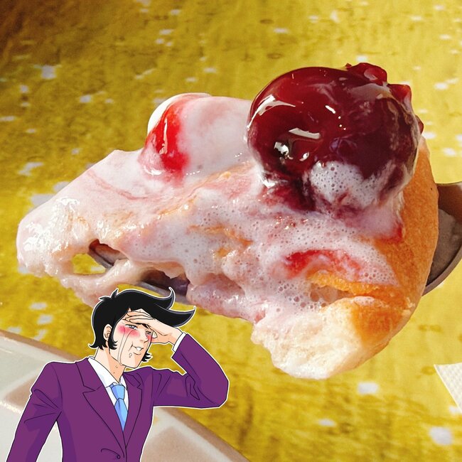 「一生売っててほしい」サイゼリヤの“期間限定スイーツ”ほっぺ落ちる美味さ!「思わず笑顔になるやつ」「めちゃくちゃ好みの味」