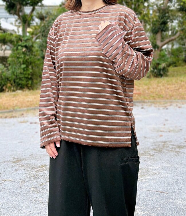 思わず値段を二度見した…！ワークマンの「1190円秋トップス」すぽんと着るだけで大人かわいい！《購入レビュー》