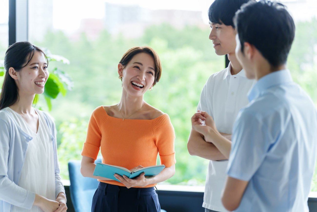 【雑談下手】が解決! 急に話を振られても頭が真っ白にならない方法とは<予約の取れないカウンセラーが教える>