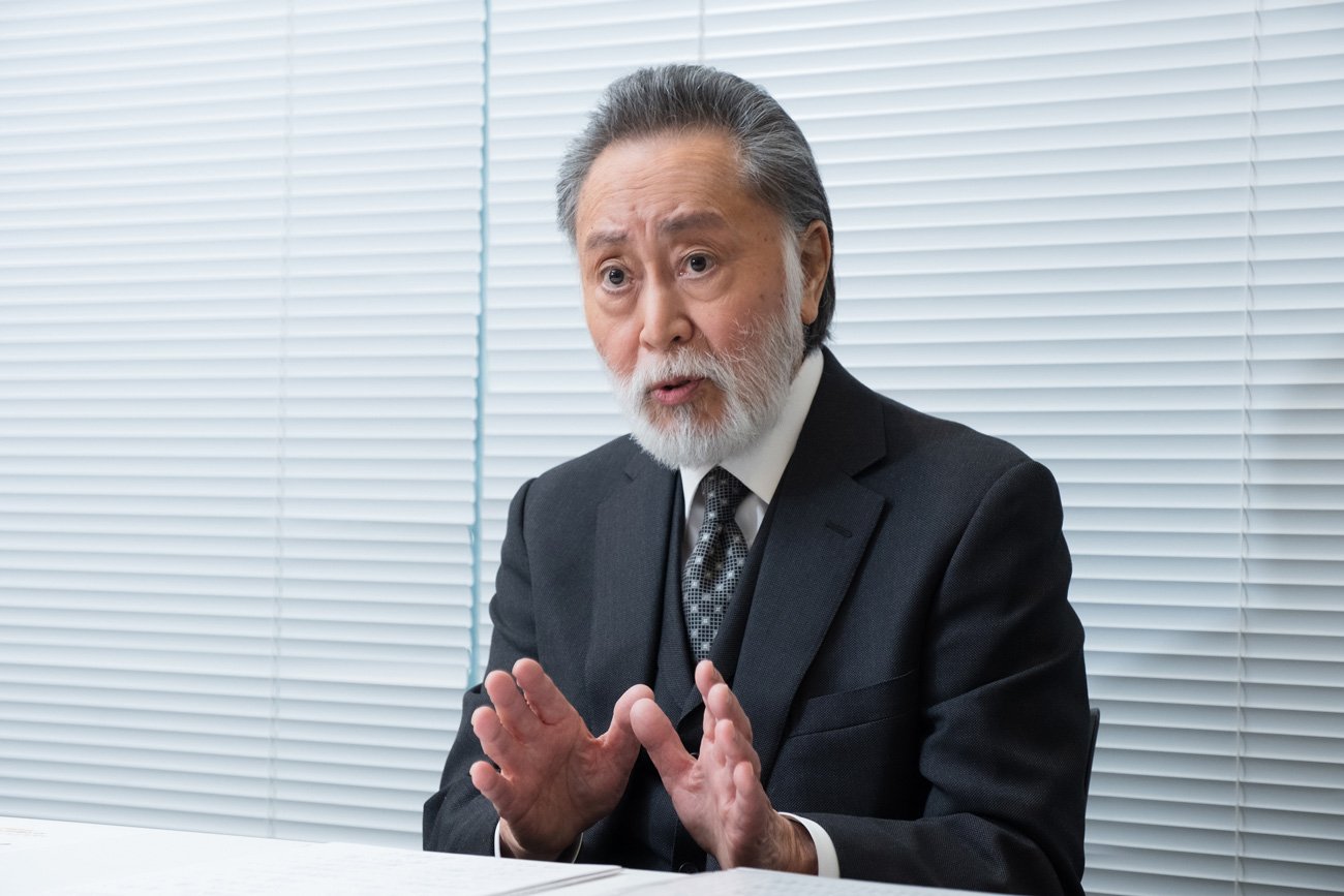 北大路欣也・俳優