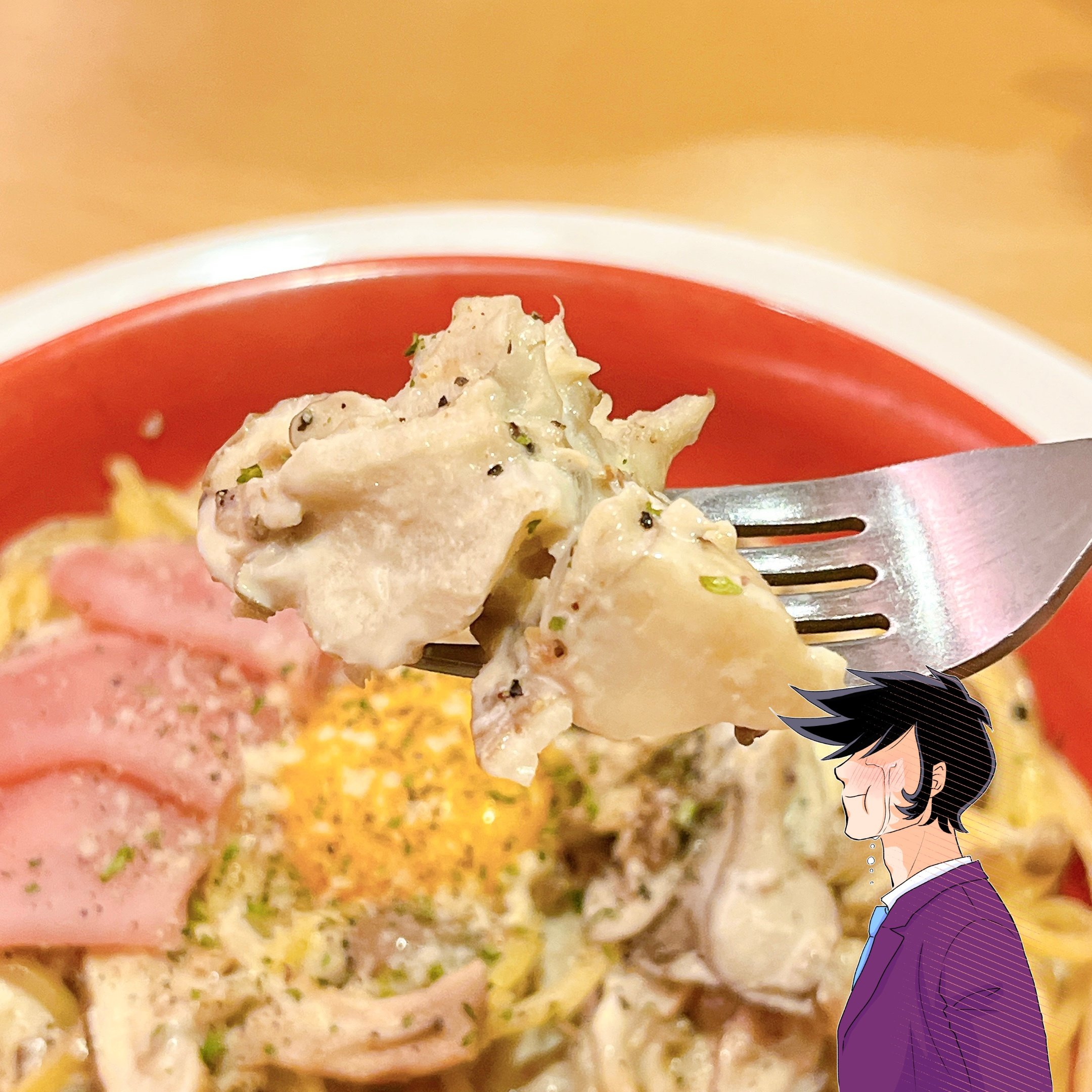 「うまぁぁ～」ガストの“きのこ盛りだくさんパスタ”が何度もリピートしたくなる美味しさ！「絶対食べてほしい」「思った以上にきのこ」