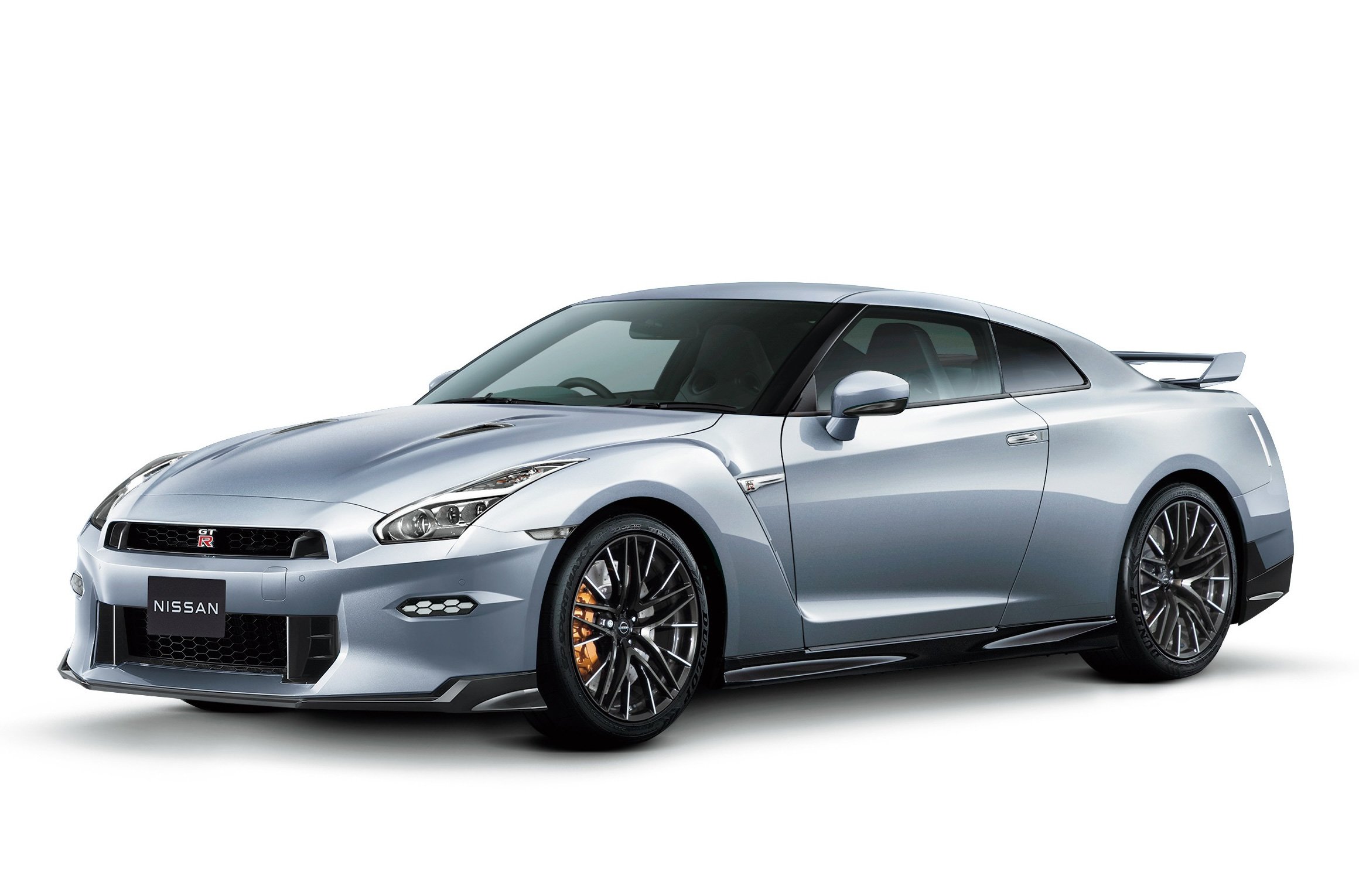 日産GT-Rの2025年モデル（広報写真）