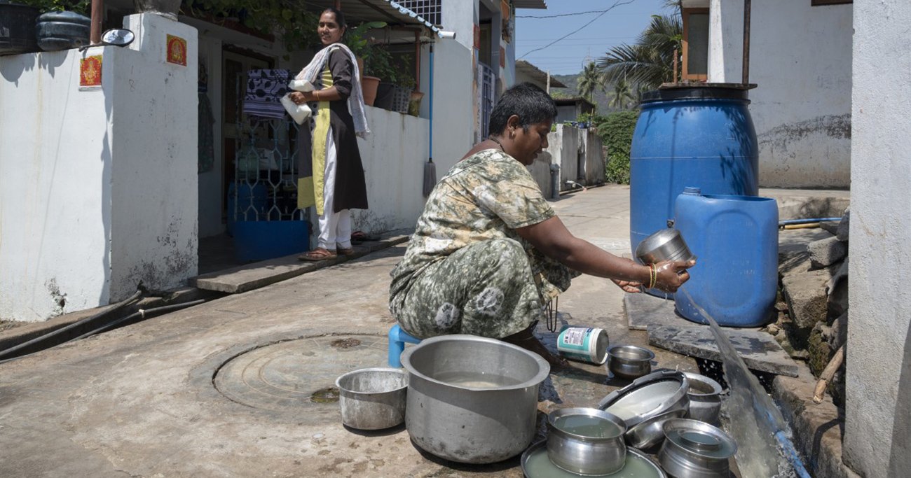 インドのAIジレンマ：グーグルに補助金、地元は水不足 - WSJ PickUp