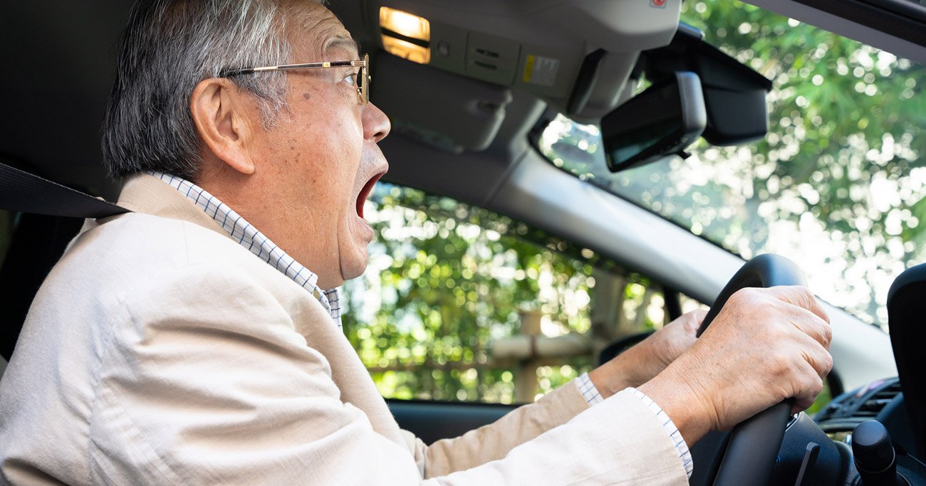 「まさか縁石にぶつけるなんて…」“当たり前”が突然できなくなる認知症の脳内で起きていること【専門医が解説】