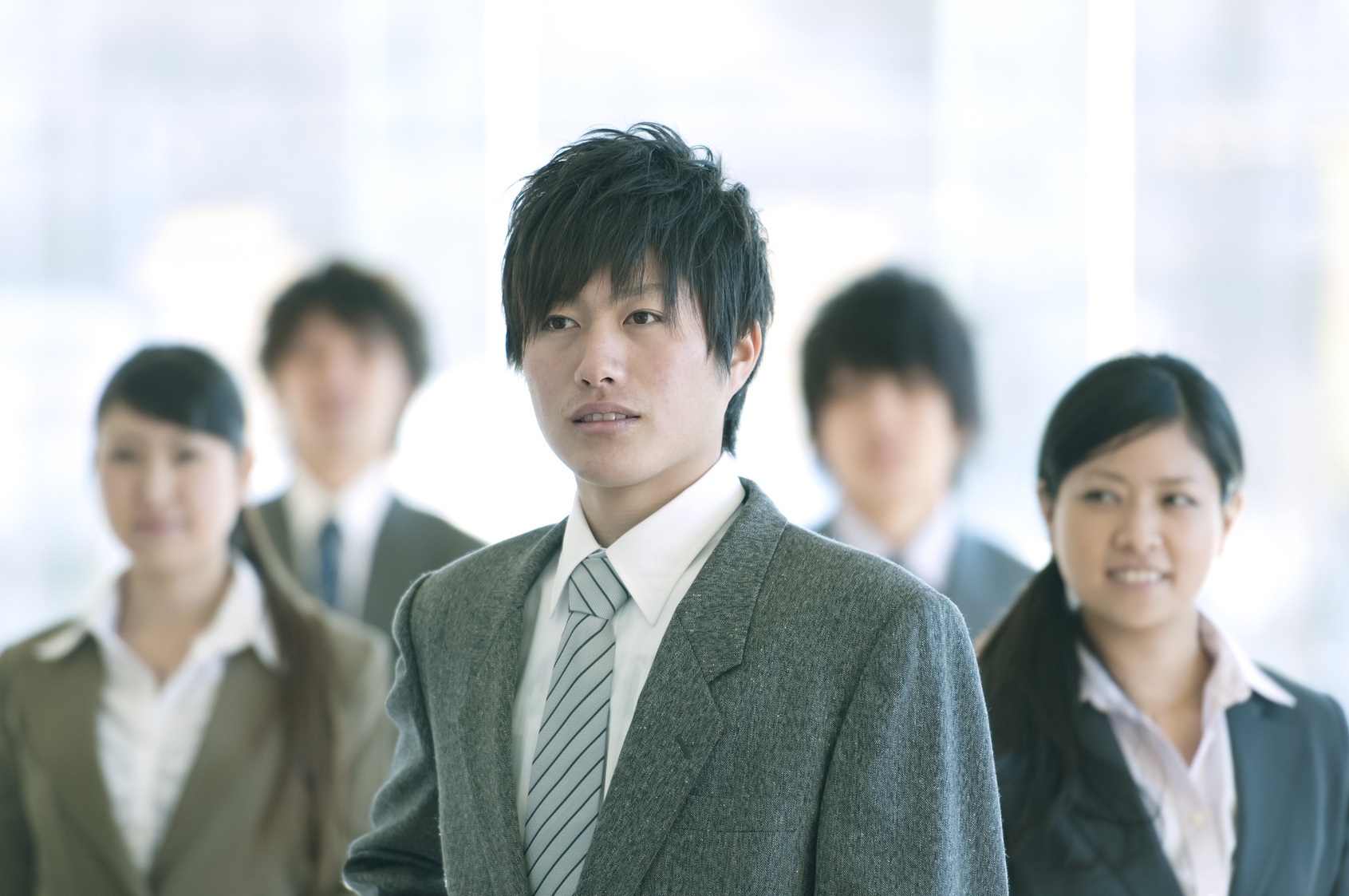 就活の合否を分ける「見た目」戦略