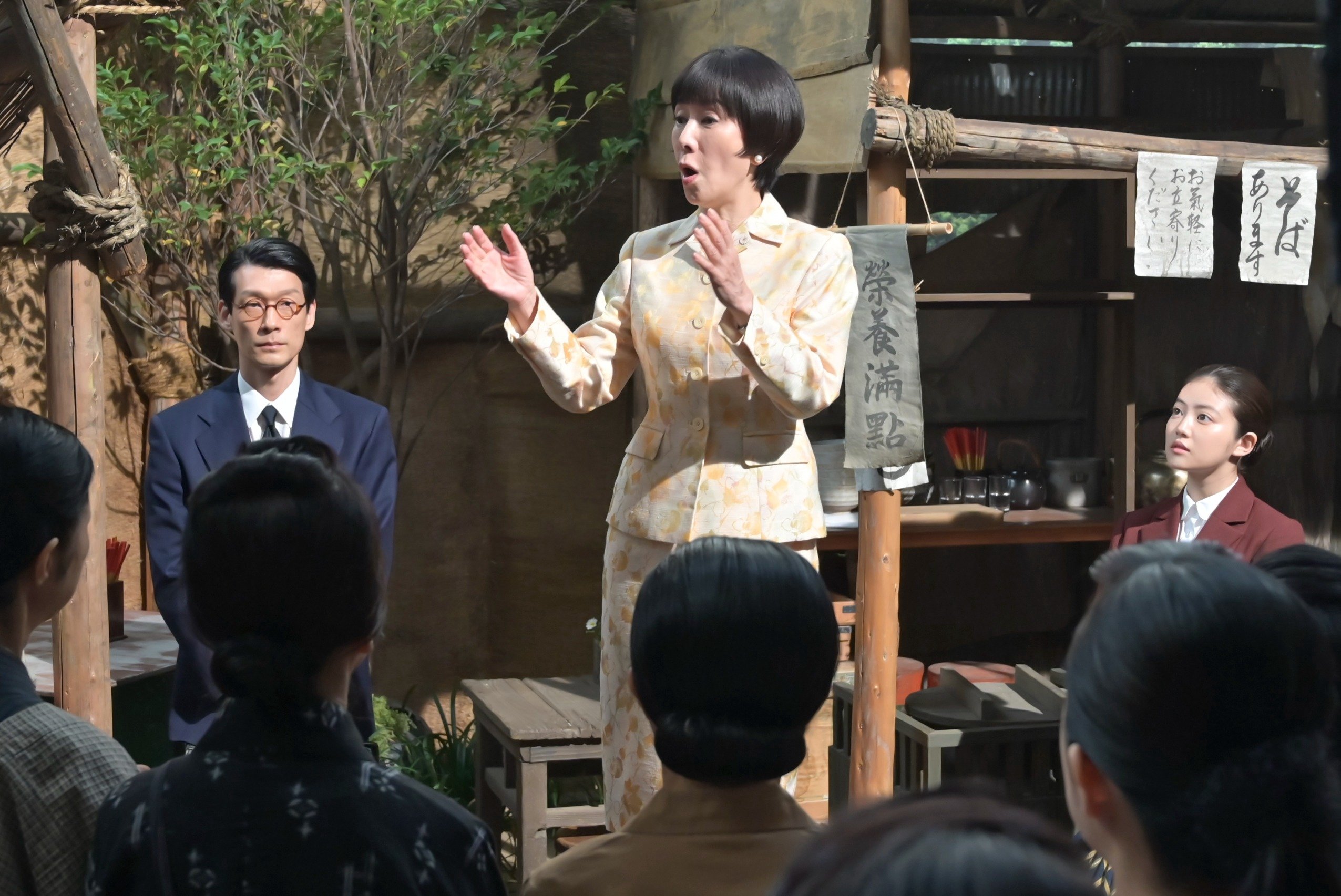 “アンパンマンの声”戸田恵子が、朝ドラで“アンパンマン感ゼロ”の理由