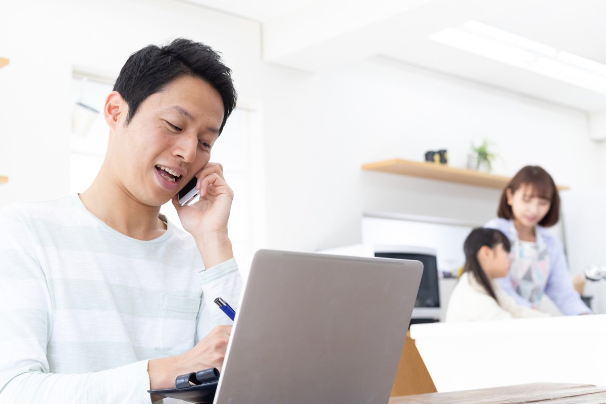 実際に、在宅勤務をして気がついたメリット、デメリットとは?
