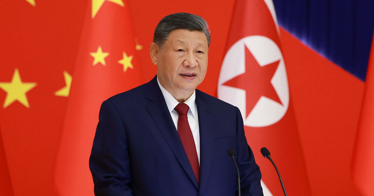 習近平国家主席