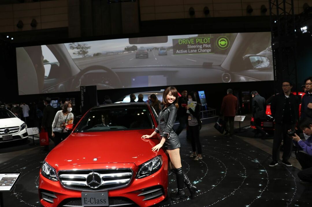海外で最も注目されている自動車ショー<br />東京オートサロン2017に日本の今がある