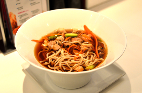 “SUSHI”に飽きたパリ人 <br />次を担うのはラーメンか、それとも?