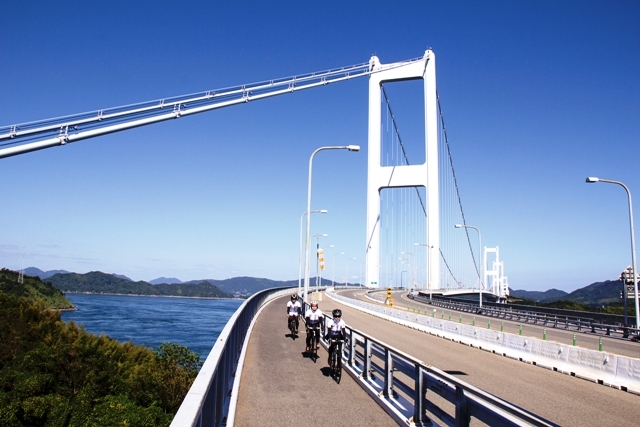 しまなみ海道が「サイクリストの聖地」になった理由