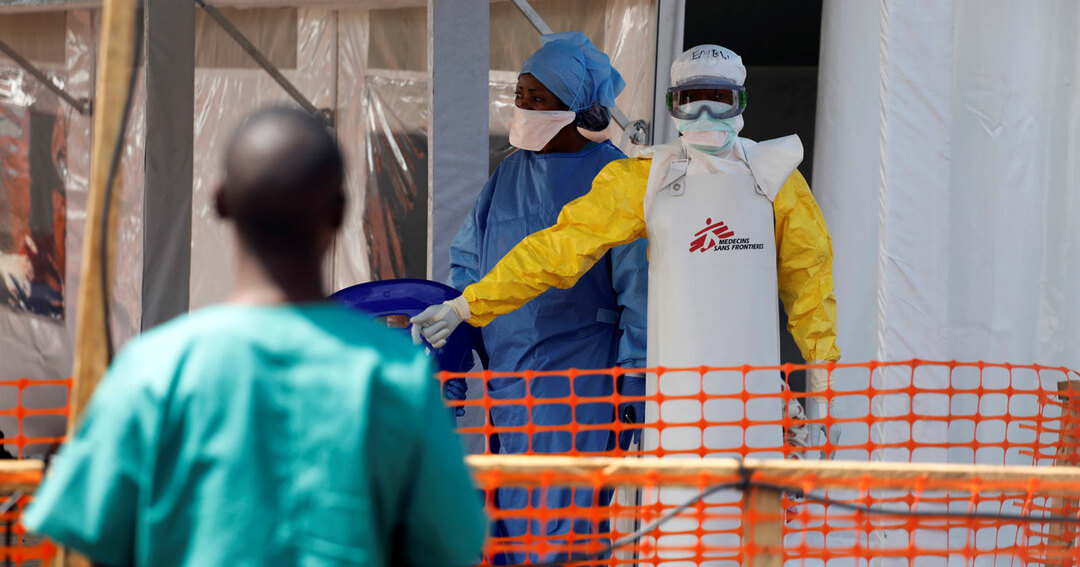 コンゴ民主共和国の東部の北キブ州とイツリ州でのエボラ流行は、終息するどころか、次第にその感染地域が広がりある