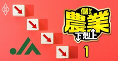 157農協が赤字転落！JA赤字危険度ランキング2023【全国ワースト512・完全版】