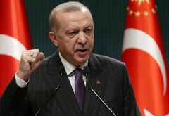 【社説】選択迫られるトルコの大統領