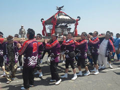 津波で喪失した浜の復活なるか？祭りがつなぎとめるそれぞれの悲願