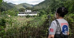 在韓米軍慰安婦の記憶残る「基地村」、今もくすぶる対立