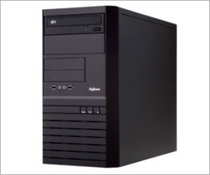 20万円の寄付でもらえる「ミニタワーPC Magnate IM」