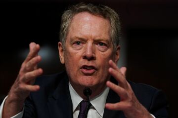 米通商代表、対中関税維持求める　バイデン新政権に