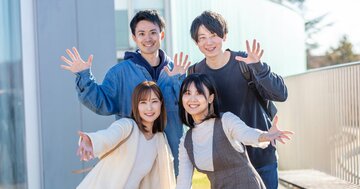 【日本屈指の就活サポート!】京都産業大学に通う学生に聞いた「本音で一言!」