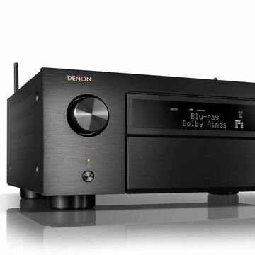 デノン、手の届くAuro-3D対応AVアンプ「AVR-X4500H」など