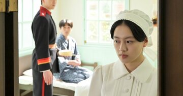 「なんなのあの芋男は」→上坂樹里をイラつかせた〈謎の軍人〉の正体〈風、薫る第63回〉