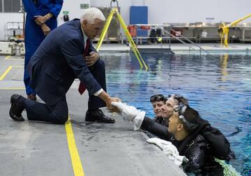 優秀すぎて話題の米宇宙飛行士、どんな人？