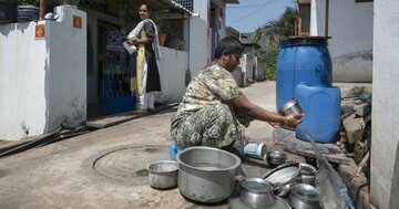 インドのAIジレンマ：グーグルに補助金、地元は水不足