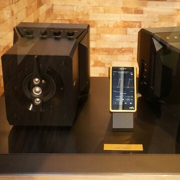 ソニーの点音源 完全制御の高級ニアフィールドスピーカーと360 Reality Audioが強烈