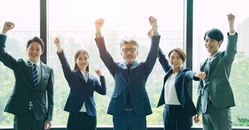 離職率が低い「健康経営」実践企業。社員の内臓脂肪数値が減少!花王の“楽しみながら取り組む仕掛け”とは?