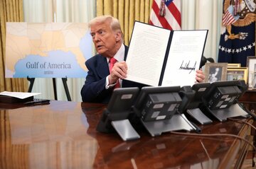 米政権、法律事務所標的の大統領令巡り法廷闘争断念へ