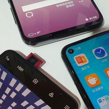 ポップアップかパンチホールか？ RedMi K20、Honor 20など完全ノッチレスな最新スマホ