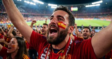 【大人の教養】なぜスペインのサッカーは熱いのか? 地図でわかる「地形の力」