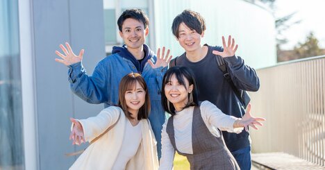 【日本屈指の就活サポート！】京都産業大学に通う学生に聞いた「本音で一言！」