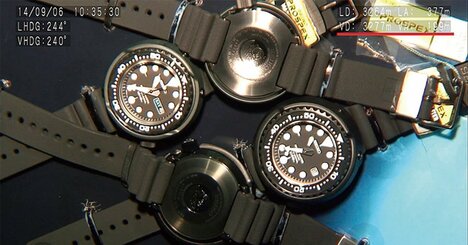 セイコー「1000m防水」ダイバーズウォッチ、テストで判明した真の耐水力