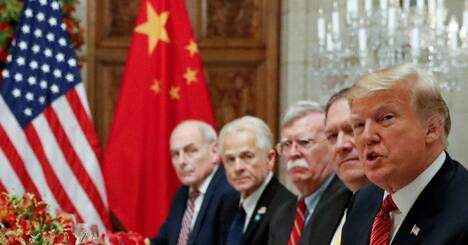 米の対中貿易交渉、実は中国流か
