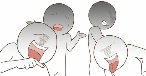 陰で「バカにされている人」の特徴・ワースト1