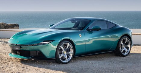 フェラーリ・アマルフィ、クルマ好きほどローマと“ナカミは同じ”と思ったが…走り出した瞬間に「別物」と確信したワケ