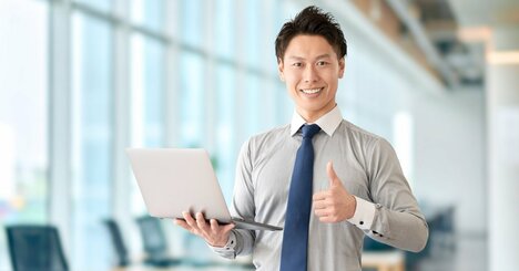 良い会社かどうかのバロメーターの1つは「離職率」、あともう1つは？