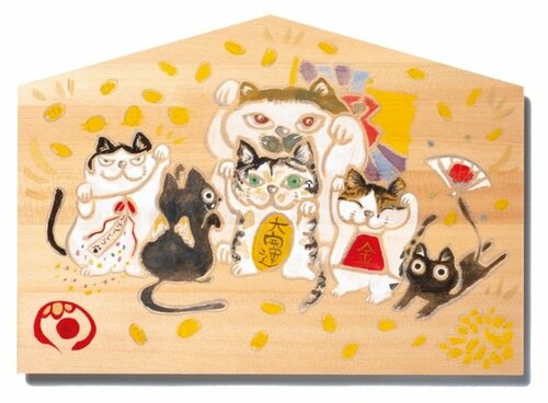 【最強の不労所得】「烏枢沙摩明王×招き猫」でダブル開運する1つの新習慣