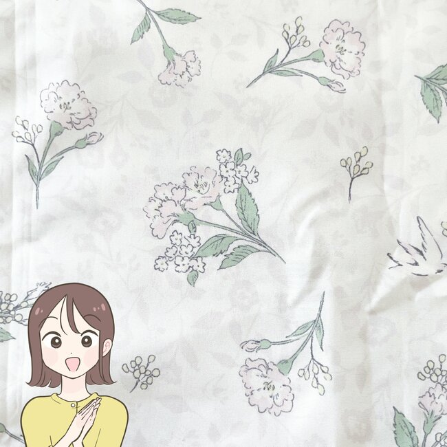 お出かけの必需品になった！アフタヌーンティーの「大容量エコバッグ」花柄デザインが可愛いし、たっぷり入るのも嬉しい！