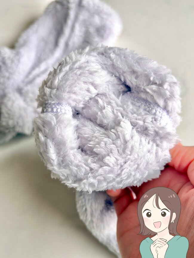 「冬場にスリッパいらないかも」無印良品の“履く毛布”が冷え性の味方すぎる！「床の冷たさを感じない」「毎年、家族分購入」