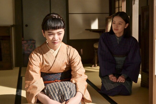 シングルマザーが単身赴任…残される娘の「健気すぎるひと言」が切ない〈風、薫る第76回〉