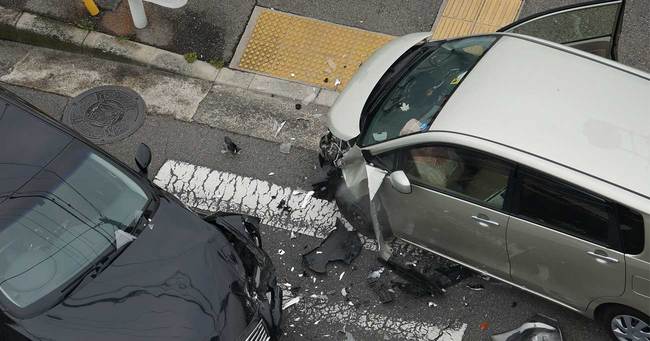 自動車事故多発の原因は、ブレーキを適切に踏めない人が多いせい!?（上）