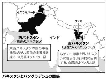 カシミール バングラデシュ 大戦後の独立から始まった対立の歴史とは おもしろ雑学 世界地図のすごい読み方 ダイヤモンド オンライン カシミール バングラデシュ 大戦後の独立から始まった対立の歴史とは おもしろ雑学 世界地図のすごい読み方 ダイヤモンド オンライン