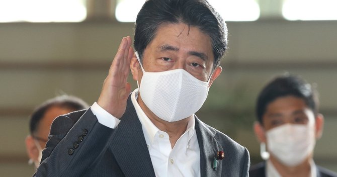 中国のsnsで 安倍首相の辞任 が驚くほど盛り上がり 好意的な理由 ｄｏｌ特別レポート ダイヤモンド オンライン