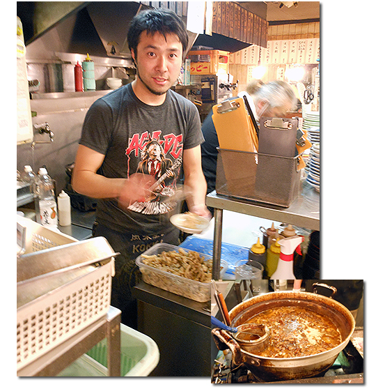 安い酒場のメッカ 新宿西口の横丁でもつ焼きの職人芸を味わう 幸せ食堂 繁盛記 ダイヤモンド オンライン